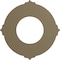Ekena Millwork Benson Ceiling Medallion (Fits Canopies up to 4 1/8"), 9"OD x 4 1/8"ID x 5/8"P, Copper Penny CM09BNCPS - alternate 3